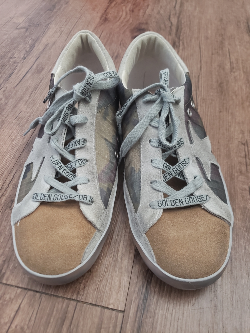Golden Goose Women’s Camouflage
